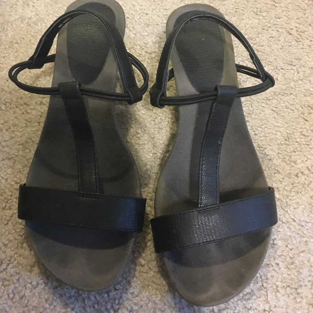 T-Strap Heels